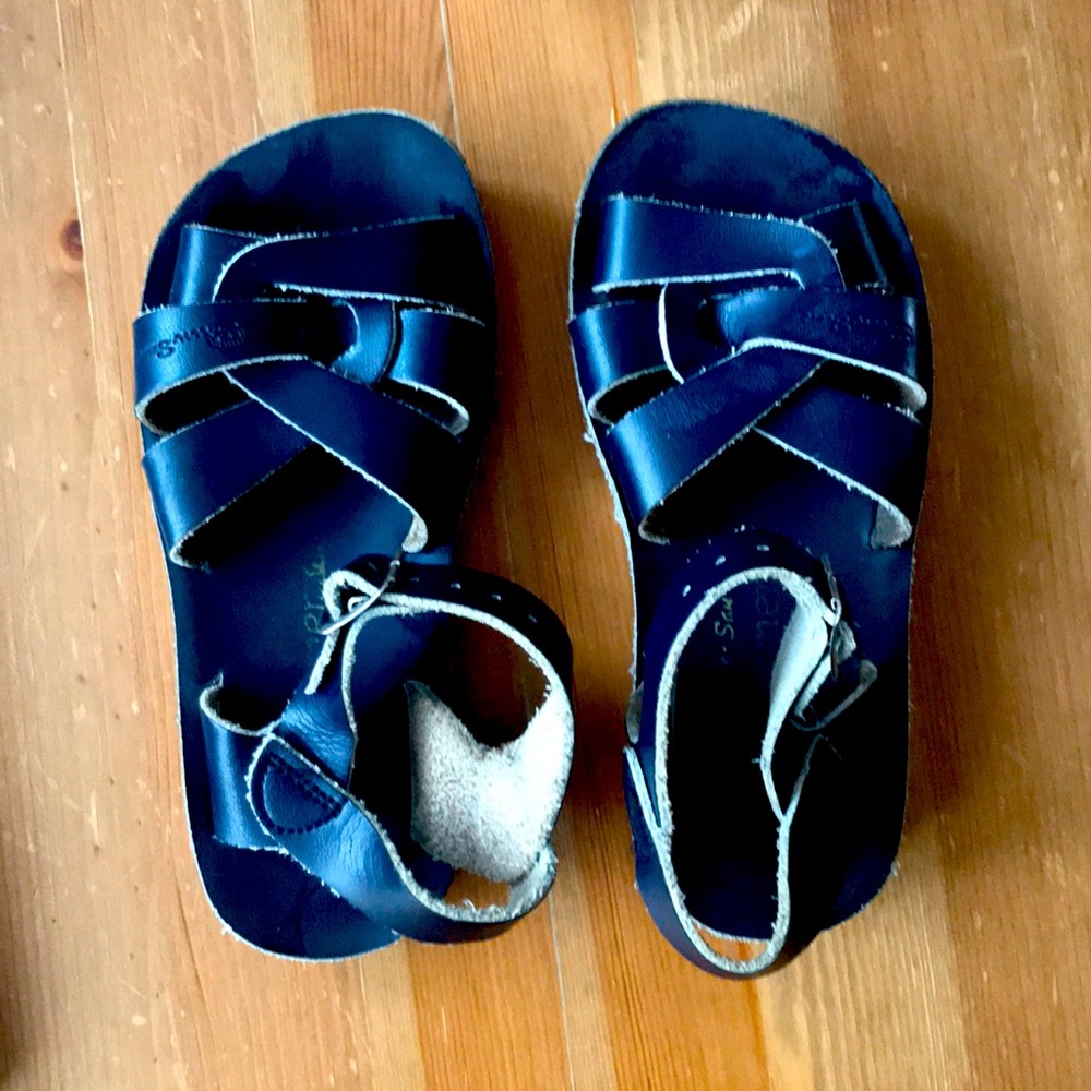 Saltwater Sandales for toddlers
